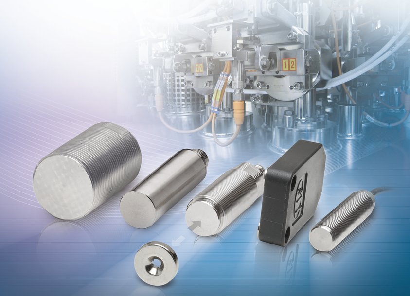 Patented measurement: magneto-inductive sensors for demanding measurement tasks